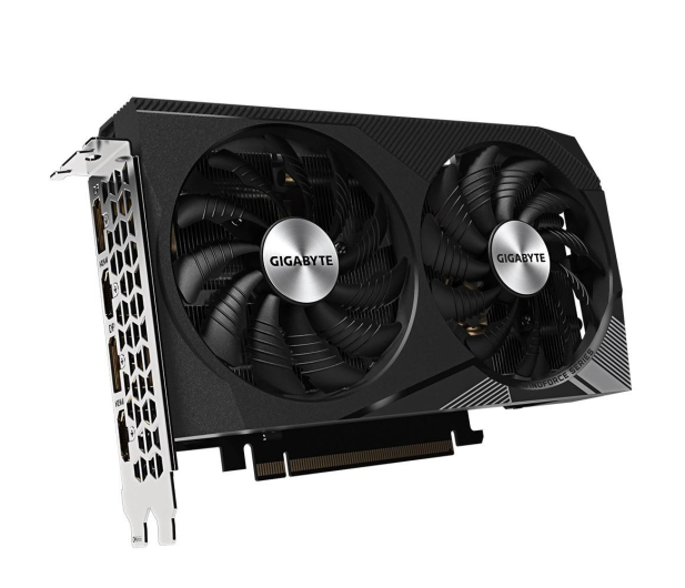 GIGABYTE GeForce RTX 3060 Gaming OC 8GB GDDR6 128bit 2DP/2HDMI GV-N3060GAMING OC-8GD 2.0 - 1173002 - zdjęcie 6